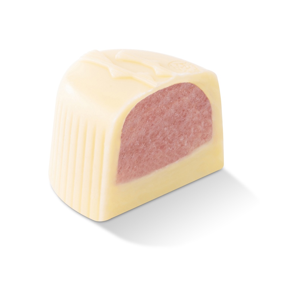 Irresistible fraise rhubarbe