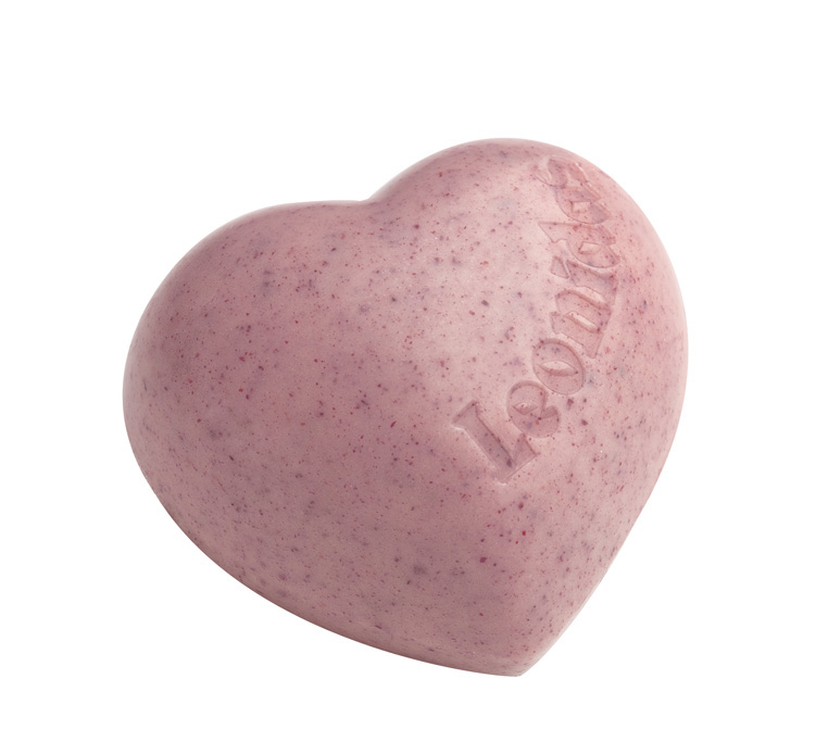 Coeur framboise