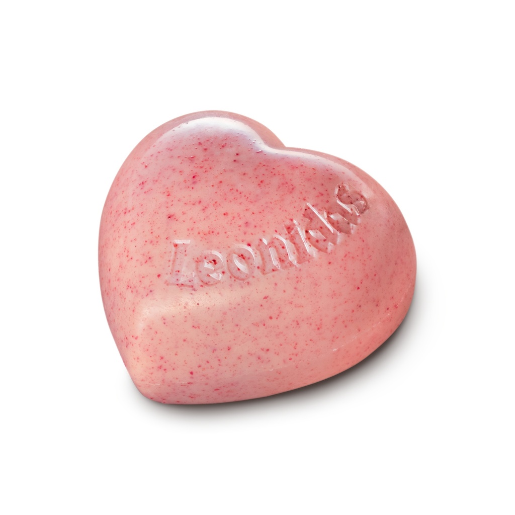 Coeur framboise