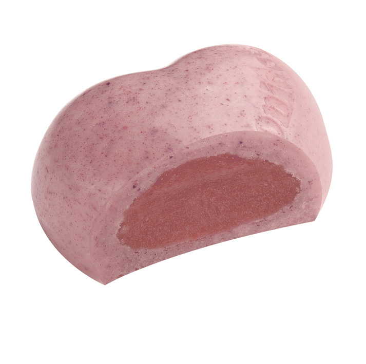 Coeur framboise