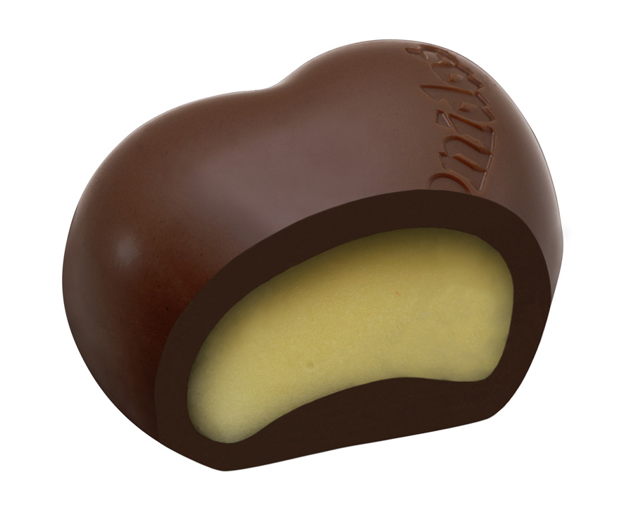 Coeur vanille (melk)