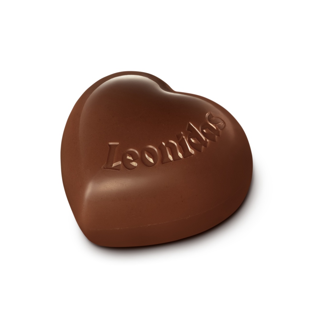 Coeur vanille (melk)