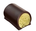 Buche marsepein pistache