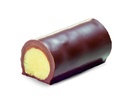 Buche marsepein pistache