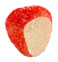 Aardbei marsepein