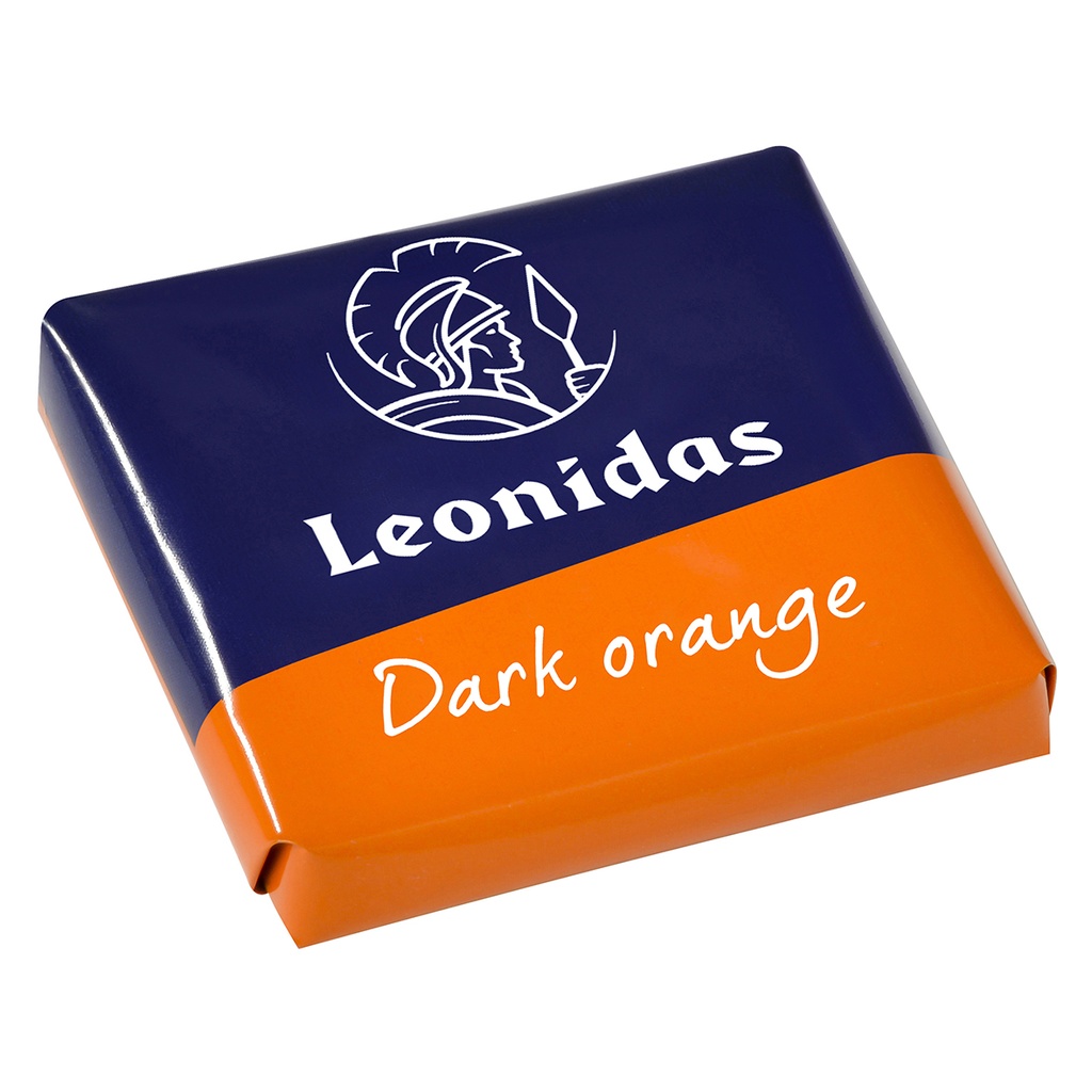 Napolitain noir orange (puur)