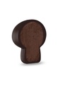 Paddenstoel chocolademousse