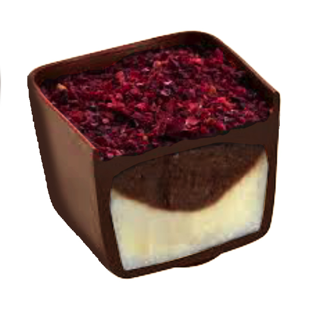 Aube d'hiver blanc (melk)