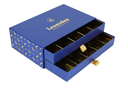 Ladedoos XL blauw 40st