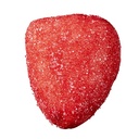 Aardbei marsepein