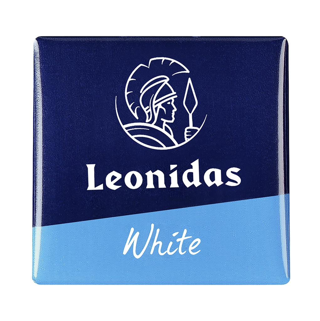 Napolitain blanc (wit)
