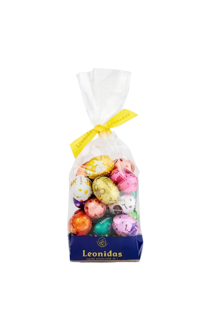 Paaseitjes mix